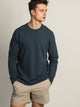 KOLBY KOLBY KEEP COOL LONG SLEEVE - NAVY - Boathouse
