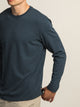 KOLBY KOLBY KEEP COOL LONG SLEEVE - NAVY - Boathouse