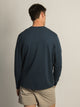 KOLBY KOLBY KEEP COOL LONG SLEEVE - NAVY - Boathouse
