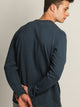KOLBY KEEP COOL LONG SLEEVE - NAVY