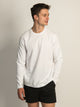 KOLBY KOLBY KEEP COOL LONG SLEEVE - WHITE - Boathouse
