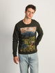 KOLBY KOLBY PEAKS N CREEKS LONG SLEEVE TEE - MORANTS CURVE - CLEARANCE - Boathouse