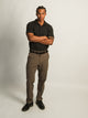 KOLBY KOLBY KEEP COOL POLO - BLACK - Boathouse
