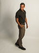 KOLBY KOLBY KEEP COOL POLO - BLACK - Boathouse