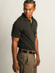 KOLBY KOLBY KEEP COOL POLO - BLACK - Boathouse