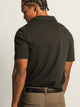 KOLBY KOLBY KEEP COOL POLO - BLACK - Boathouse