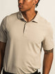 KOLBY KOLBY KEEP COOL POLO - PEBBLE - Boathouse