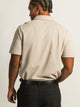 KOLBY KOLBY KEEP COOL POLO - PEBBLE - Boathouse