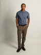 KOLBY KOLBY KEEP COOL POLO - PERIWINKLE - Boathouse