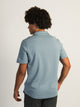 KOLBY KOLBY KEEP COOL POLO - POWDER BLUE - Boathouse