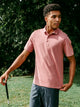 KOLBY KOLBY KEEP COOL POLO - ROSE - Boathouse
