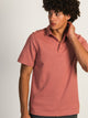 KOLBY KOLBY KEEP COOL POLO - ROSE - Boathouse