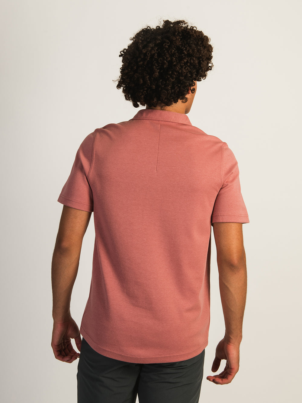 POLO KOLBY KEEP COOL – ROSE