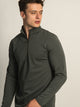 KOLBY KOLBY KEEP COOL 1/2 ZIP - GREEN - Boathouse