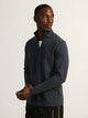 KOLBY KEEP COOL HALF ZIP - NAVY