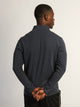 KOLBY KOLBY KEEP COOL HALF ZIP - NAVY - Boathouse