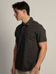 KOLBY KOLBY KEEP COOL LIGHTWEIGHT POLO - BLACK - Boathouse