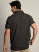 KOLBY KOLBY KEEP COOL LIGHTWEIGHT POLO - BLACK - Boathouse
