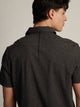 KOLBY KOLBY KEEP COOL LIGHTWEIGHT POLO - BLACK - Boathouse
