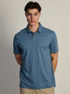 KOLBY KOLBY KEEP COOL LIGHTWEIGHT POLO - BLUE - Boathouse