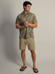 KOLBY KOLBY KEEP COOL LIGHTWEIGHT POLO - CAMO - Boathouse