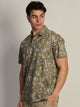 KOLBY KOLBY KEEP COOL LIGHTWEIGHT POLO - CAMO - Boathouse