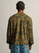 KOLBY HEAVYWEIGHT LONG SLEEVE WAFFLE - CAMO - Boathouse