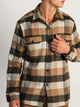 KOLBY KOLBY TRAPPER OVERSHIRT - CLEARANCE - Boathouse