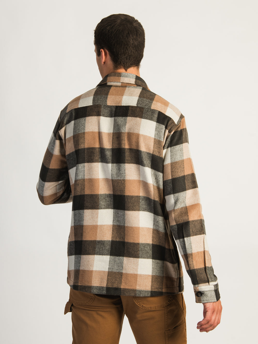 KOLBY TRAPPER OVERSHIRT - CLEARANCE