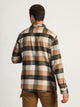 KOLBY KOLBY TRAPPER OVERSHIRT - CLEARANCE - Boathouse