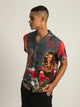 KOLBY KOLBY RAYON PRINTED SHIRT - CLEARANCE - Boathouse