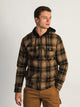 KOLBY KOLBY BERK ZIP FRONT HOODIE - CLEARANCE - Boathouse