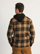 KOLBY KOLBY BERK ZIP FRONT HOODIE - CLEARANCE - Boathouse