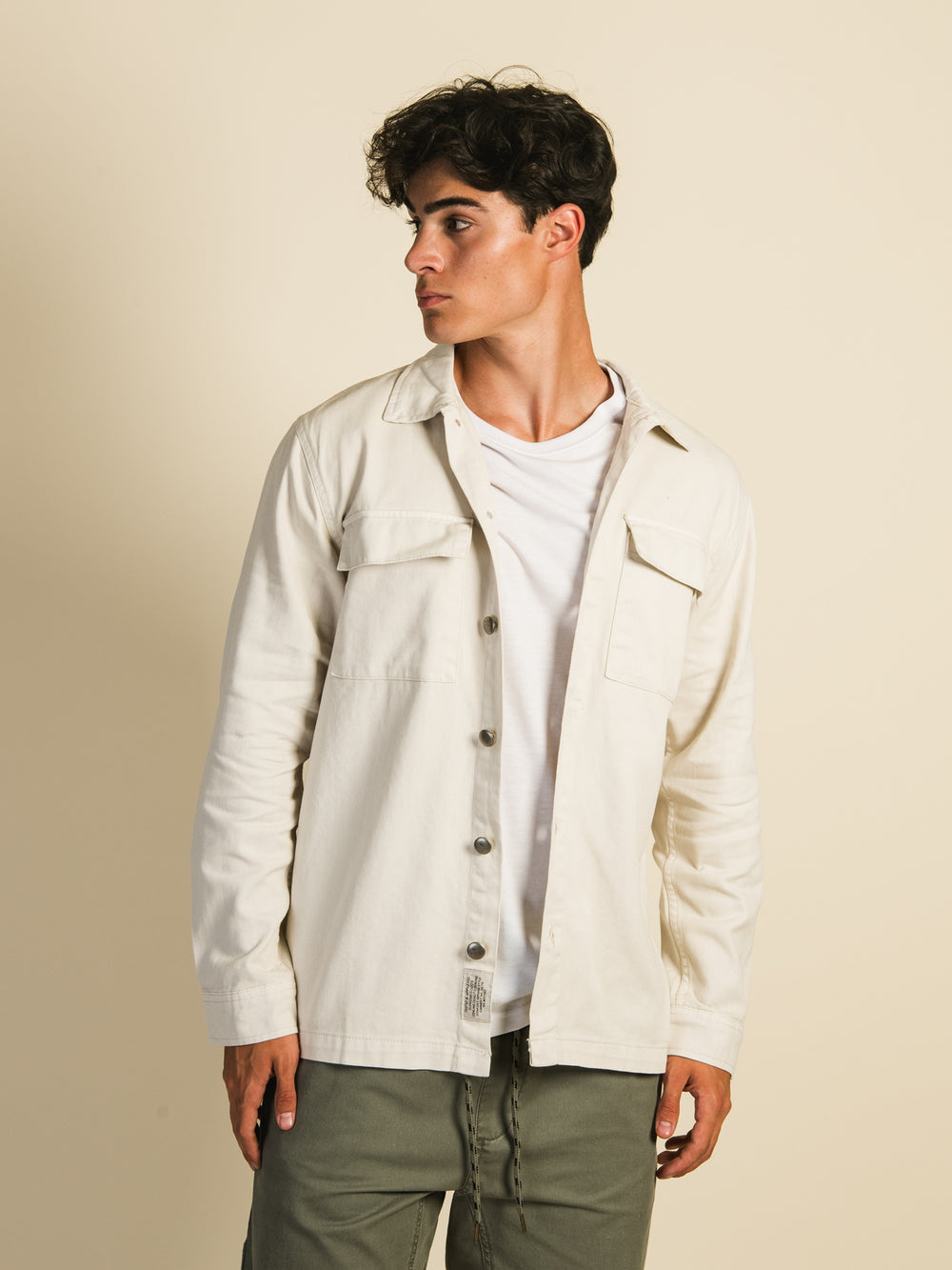 KOLBY RANGEMAN OVERSHIRT - CLEARANCE