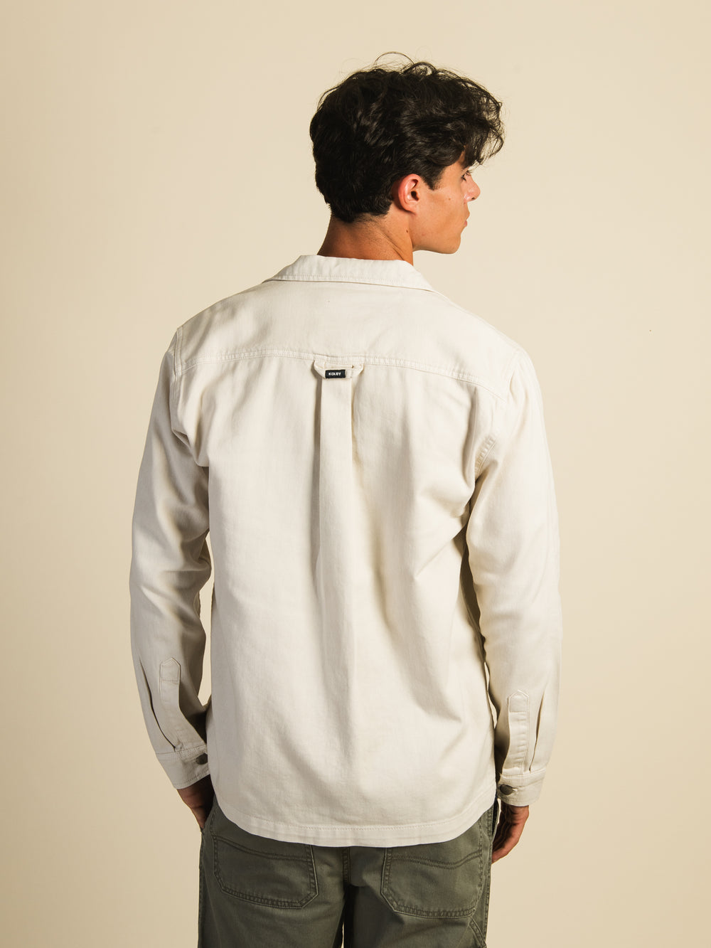 KOLBY RANGEMAN OVERSHIRT - CLEARANCE