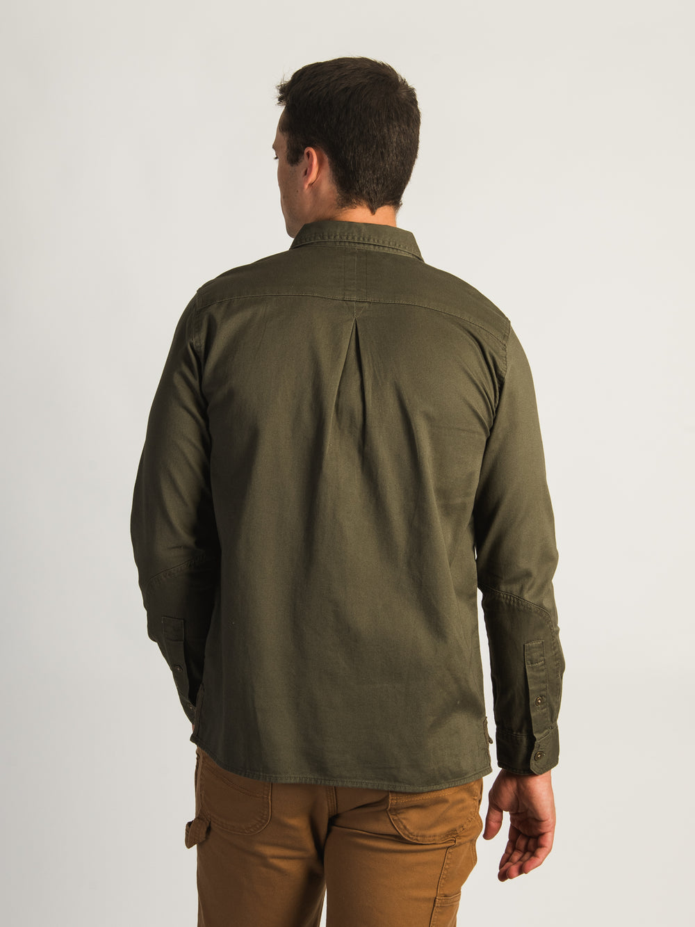 KOLBY UTILITY OVERSHIRT - CLEARANCE