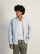 KOLBY KOLBY OXFORD SHIRT - LIGHT BLUE - Boathouse