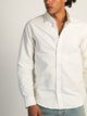 KOLBY KOLBY OXFORD SHIRT - WHITE - CLEARANCE - Boathouse