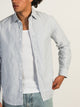 KOLBY KOLBY STRIPED OXFORD SHIRT - BLUE - Boathouse