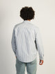 KOLBY KOLBY STRIPED OXFORD SHIRT - BLUE - Boathouse