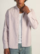 KOLBY KOLBY STRIPED OXFORD SHIRT - CORAL - CLEARANCE - Boathouse