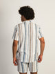 KOLBY KOLBY STRIPE SHIRT - BLUE - Boathouse