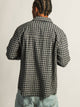 KOLBY KOLBY 90S FLANNEL - BLUE - Boathouse