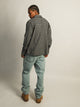 KOLBY KOLBY 90S FLANNEL - BLUE - Boathouse