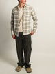 KOLBY KOLBY 90S FLANNEL - CREAM - Boathouse