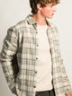 KOLBY 90S FLANNEL - CREAM