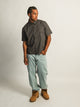 KOLBY KOLBY BOXY PLAID SHIRT - BLACK - Boathouse