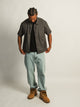 KOLBY KOLBY BOXY PLAID SHIRT - BLACK - Boathouse