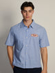 KOLBY KOLBY BOXY PLAID SHIRT - BLUE - Boathouse