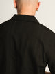 KOLBY KOLBY BOXY FIT SHIRT - BLACK - Boathouse